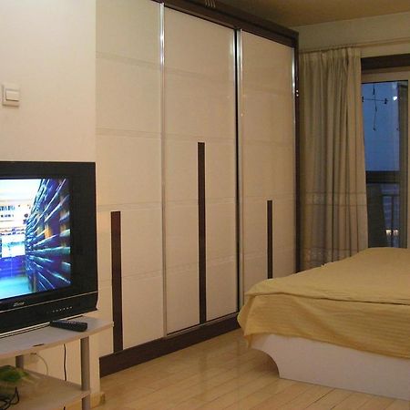 Mayson Beijing Zhongguancun Wudaokou Serviced Apartment Exterior foto