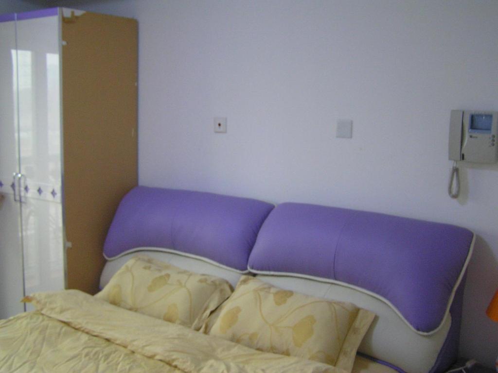 Mayson Beijing Zhongguancun Wudaokou Serviced Apartment Habitación foto