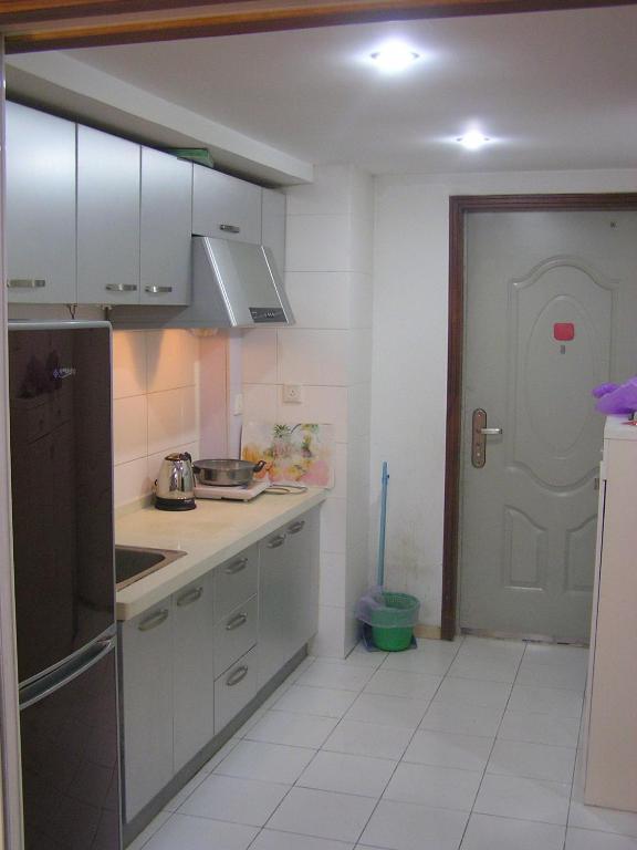 Mayson Beijing Zhongguancun Wudaokou Serviced Apartment Habitación foto