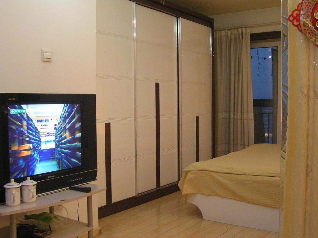 Mayson Beijing Zhongguancun Wudaokou Serviced Apartment Exterior foto