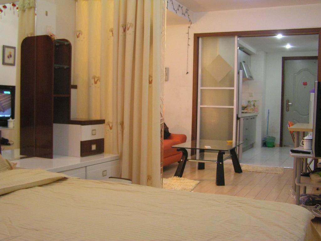 Mayson Beijing Zhongguancun Wudaokou Serviced Apartment Exterior foto