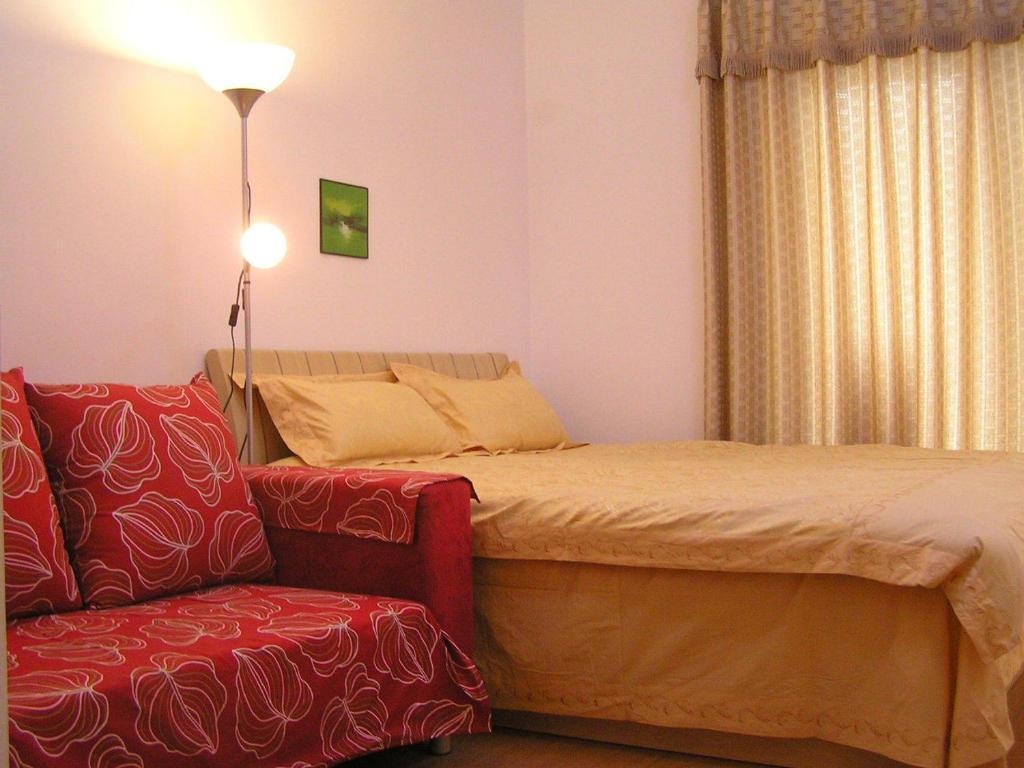 Mayson Beijing Zhongguancun Wudaokou Serviced Apartment Exterior foto