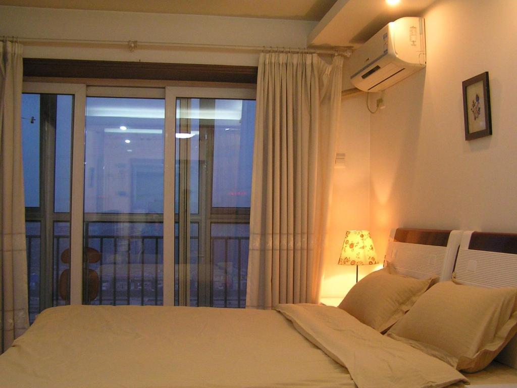 Mayson Beijing Zhongguancun Wudaokou Serviced Apartment Exterior foto