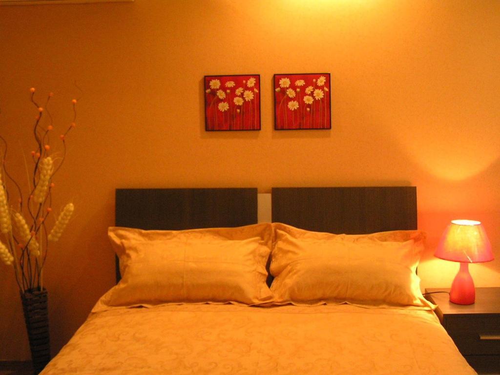Mayson Beijing Zhongguancun Wudaokou Serviced Apartment Exterior foto
