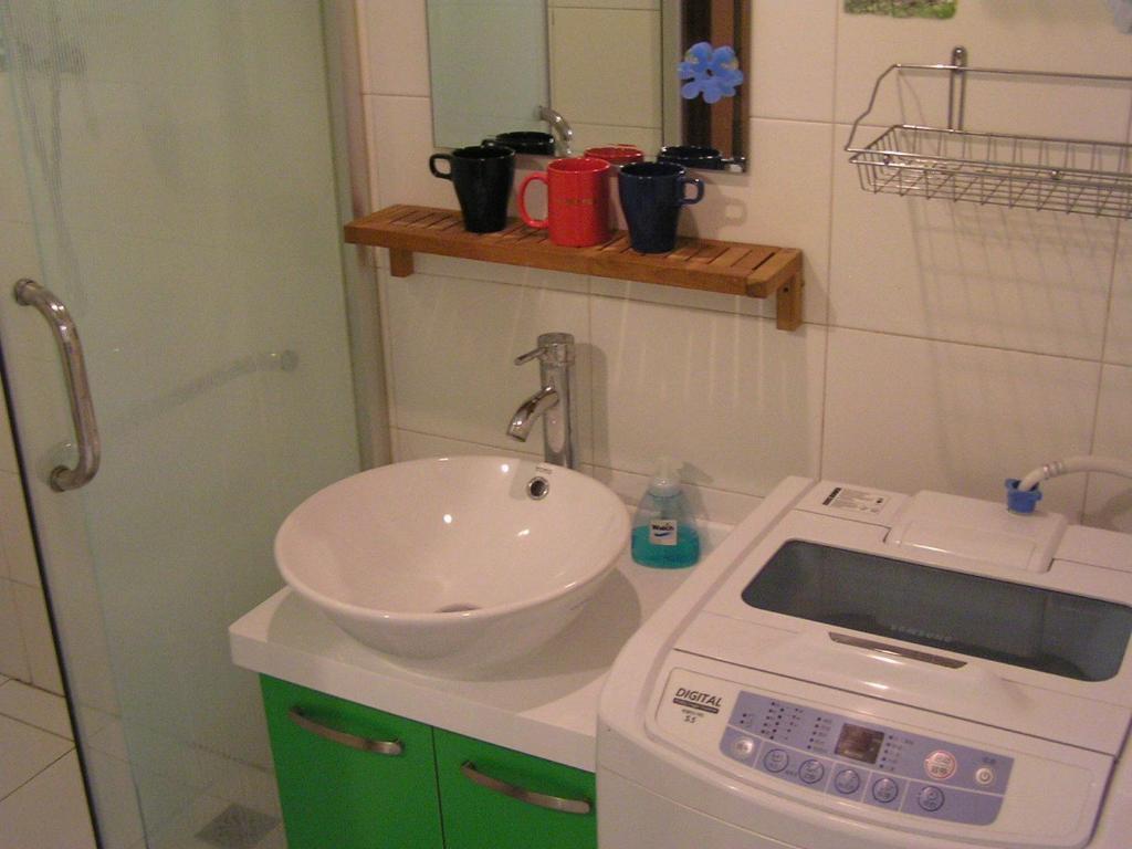 Mayson Beijing Zhongguancun Wudaokou Serviced Apartment Exterior foto