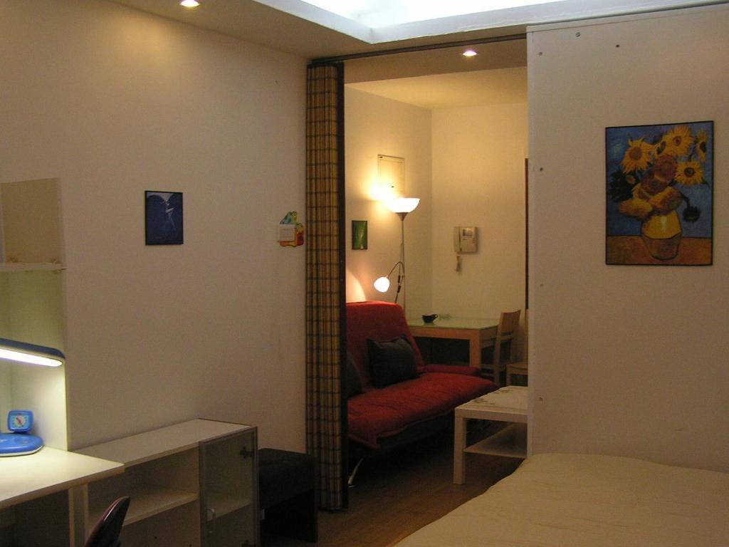 Mayson Beijing Zhongguancun Wudaokou Serviced Apartment Exterior foto