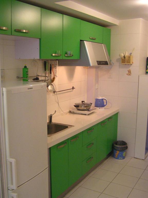 Mayson Beijing Zhongguancun Wudaokou Serviced Apartment Exterior foto