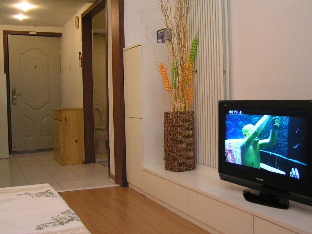 Mayson Beijing Zhongguancun Wudaokou Serviced Apartment Exterior foto