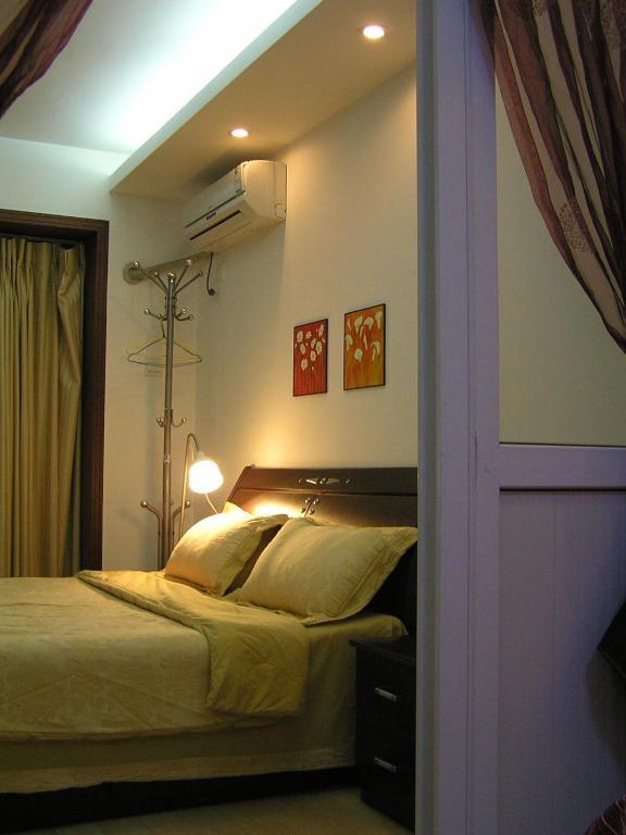 Mayson Beijing Zhongguancun Wudaokou Serviced Apartment Exterior foto