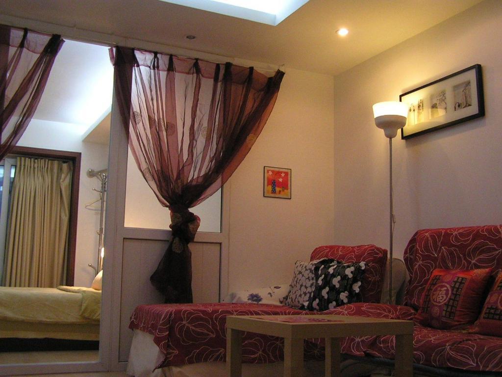 Mayson Beijing Zhongguancun Wudaokou Serviced Apartment Exterior foto