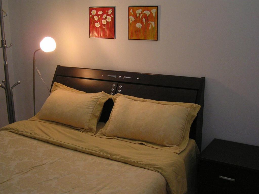 Mayson Beijing Zhongguancun Wudaokou Serviced Apartment Exterior foto