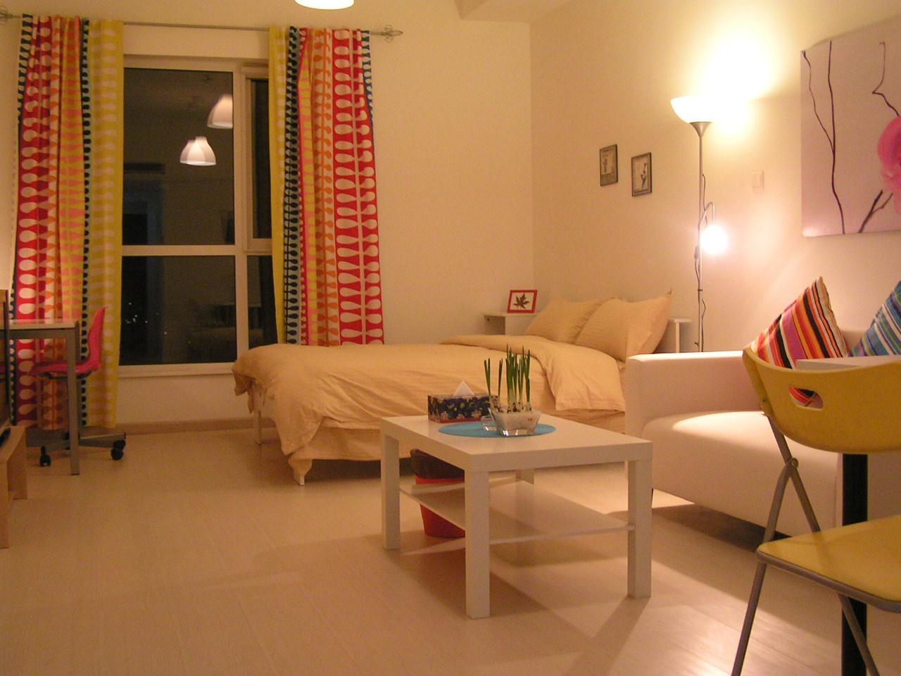 Mayson Beijing Zhongguancun Wudaokou Serviced Apartment Exterior foto