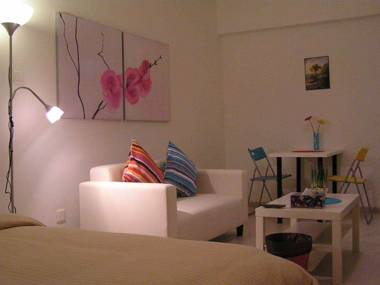 Mayson Beijing Zhongguancun Wudaokou Serviced Apartment Exterior foto