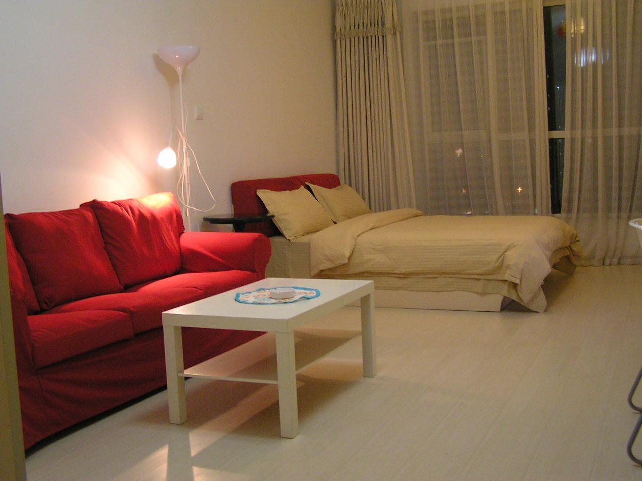 Mayson Beijing Zhongguancun Wudaokou Serviced Apartment Exterior foto