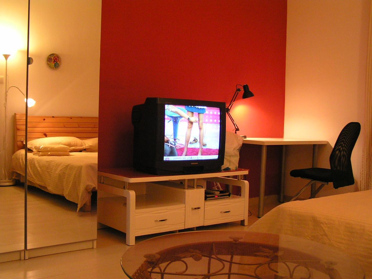 Mayson Beijing Zhongguancun Wudaokou Serviced Apartment Exterior foto