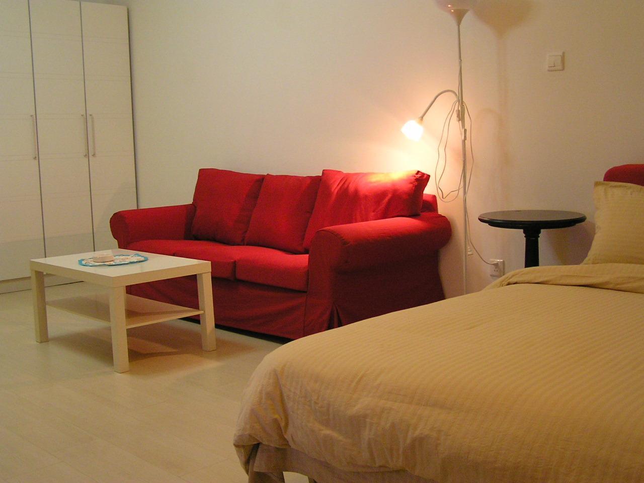 Mayson Beijing Zhongguancun Wudaokou Serviced Apartment Exterior foto