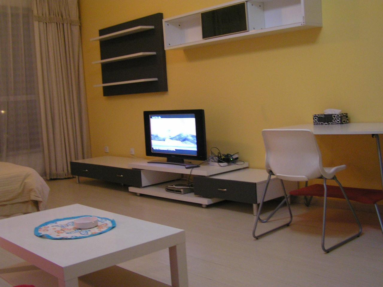 Mayson Beijing Zhongguancun Wudaokou Serviced Apartment Exterior foto