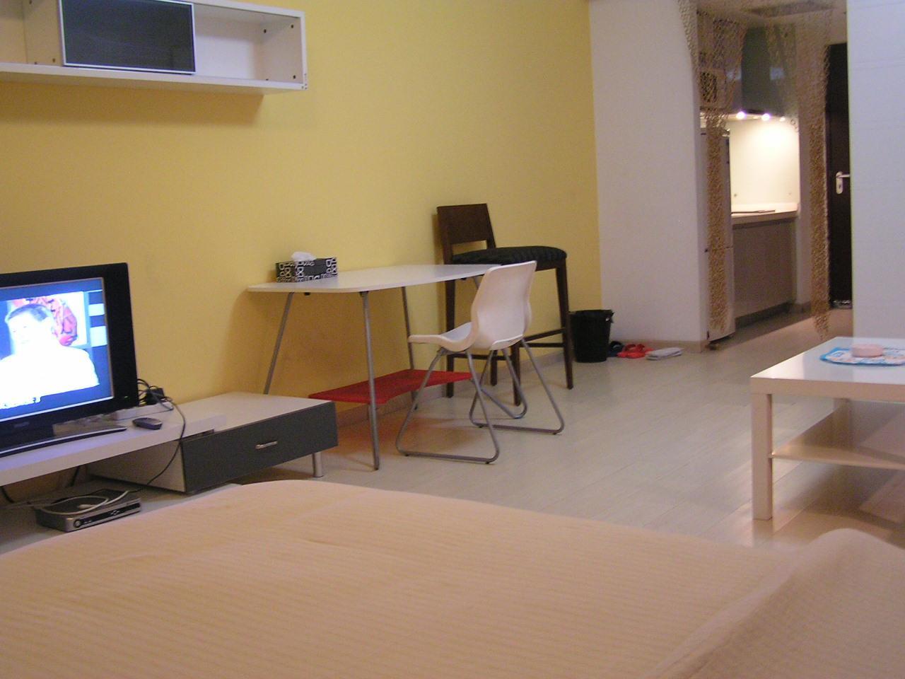 Mayson Beijing Zhongguancun Wudaokou Serviced Apartment Exterior foto