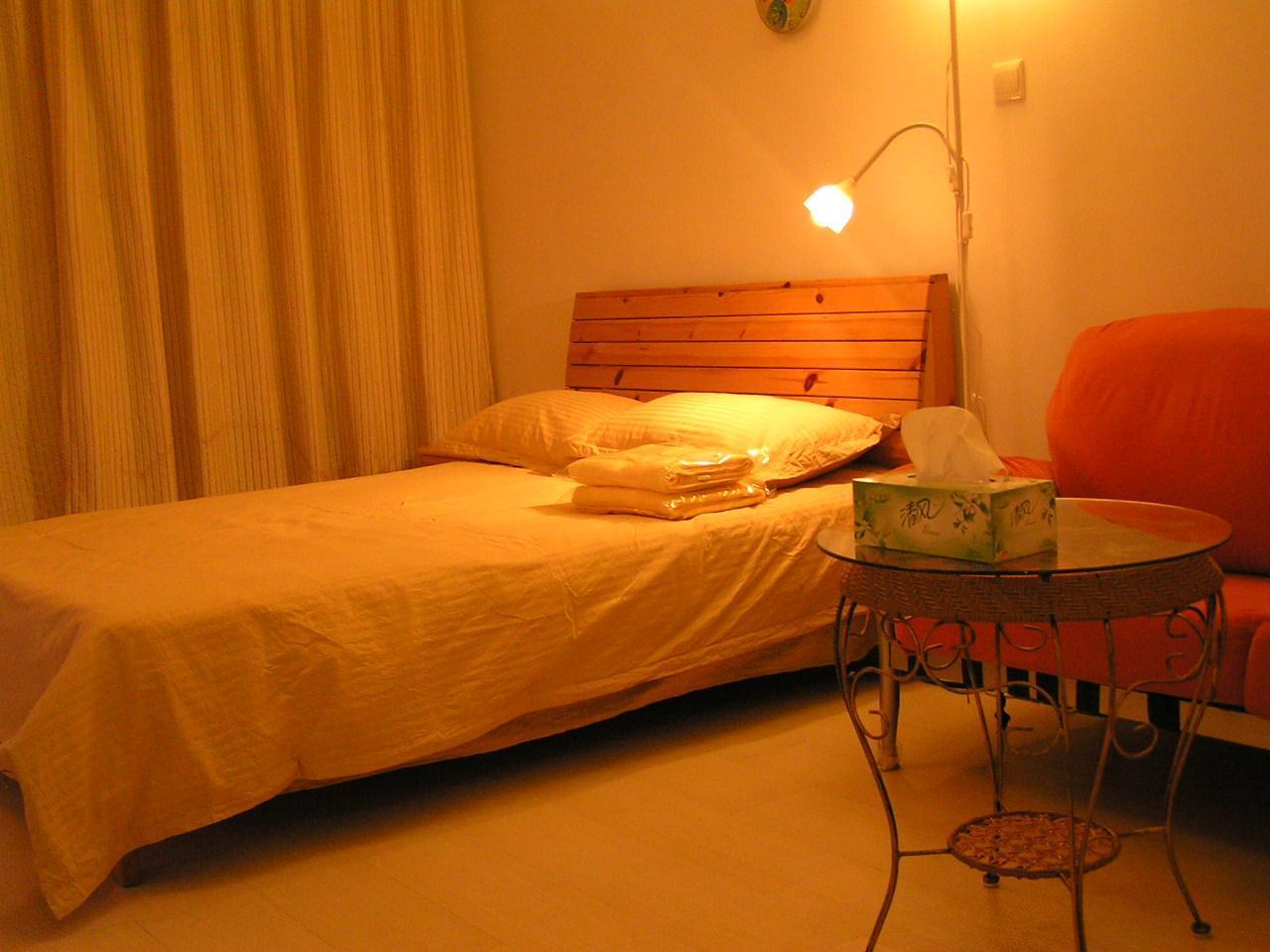 Mayson Beijing Zhongguancun Wudaokou Serviced Apartment Exterior foto