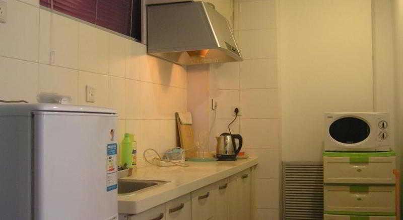 Mayson Beijing Zhongguancun Wudaokou Serviced Apartment Exterior foto